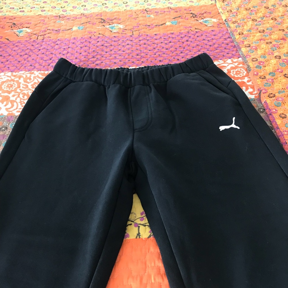 New never worn Puma Sweats $17